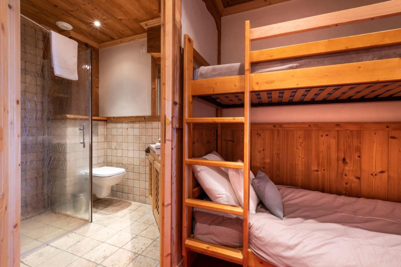 Hotel Terresens - Les Cascades Courchevel Zewnętrze zdjęcie