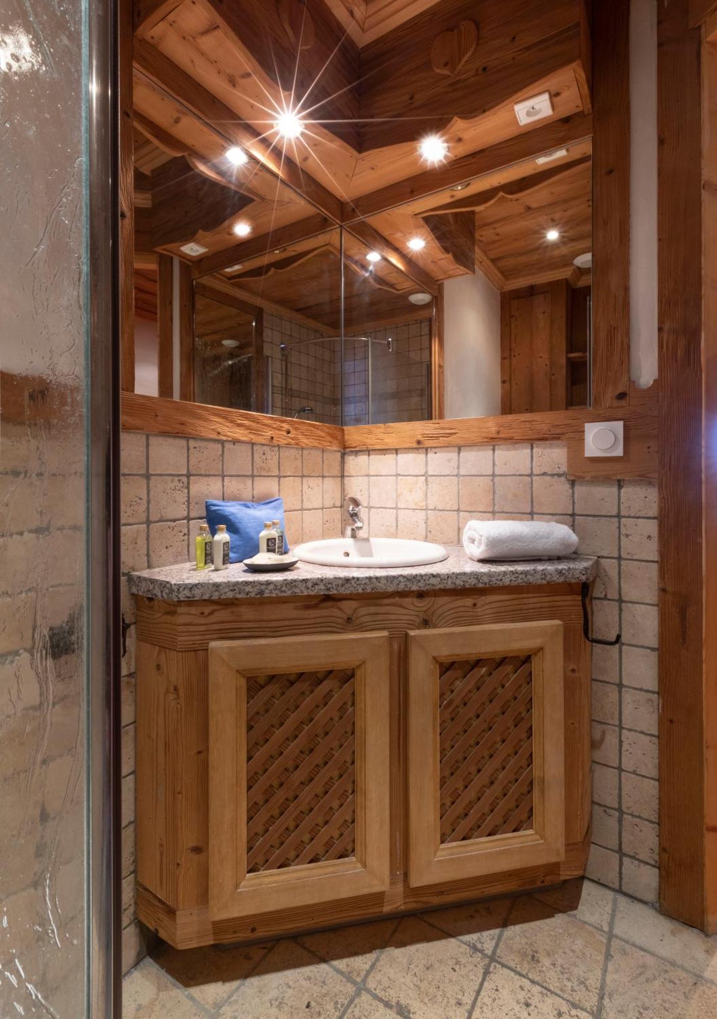 Hotel Terresens - Les Cascades Courchevel Zewnętrze zdjęcie