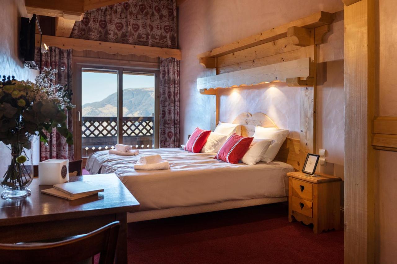 Hotel Terresens - Les Cascades Courchevel Zewnętrze zdjęcie