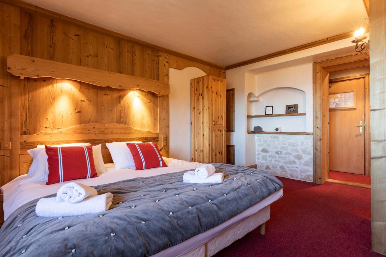 Hotel Terresens - Les Cascades Courchevel Zewnętrze zdjęcie