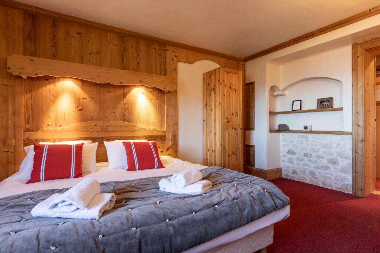 Hotel Terresens - Les Cascades Courchevel Zewnętrze zdjęcie