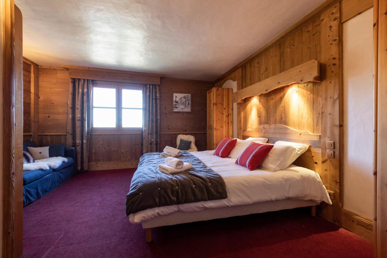 Hotel Terresens - Les Cascades Courchevel Zewnętrze zdjęcie