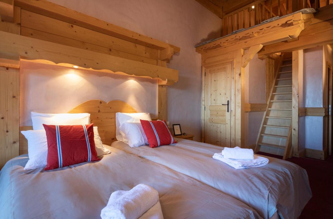 Hotel Terresens - Les Cascades Courchevel Zewnętrze zdjęcie