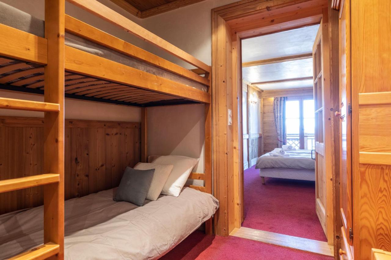 Hotel Terresens - Les Cascades Courchevel Zewnętrze zdjęcie