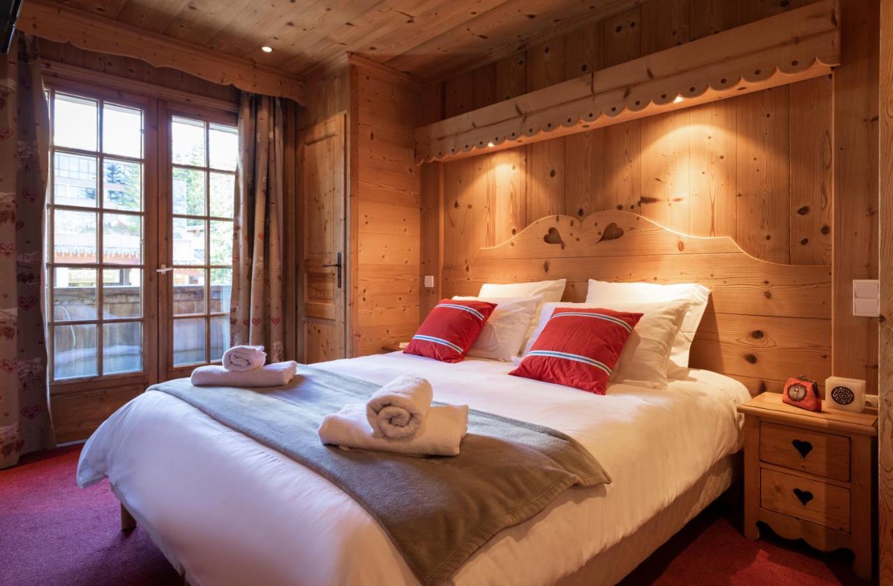 Hotel Terresens - Les Cascades Courchevel Zewnętrze zdjęcie