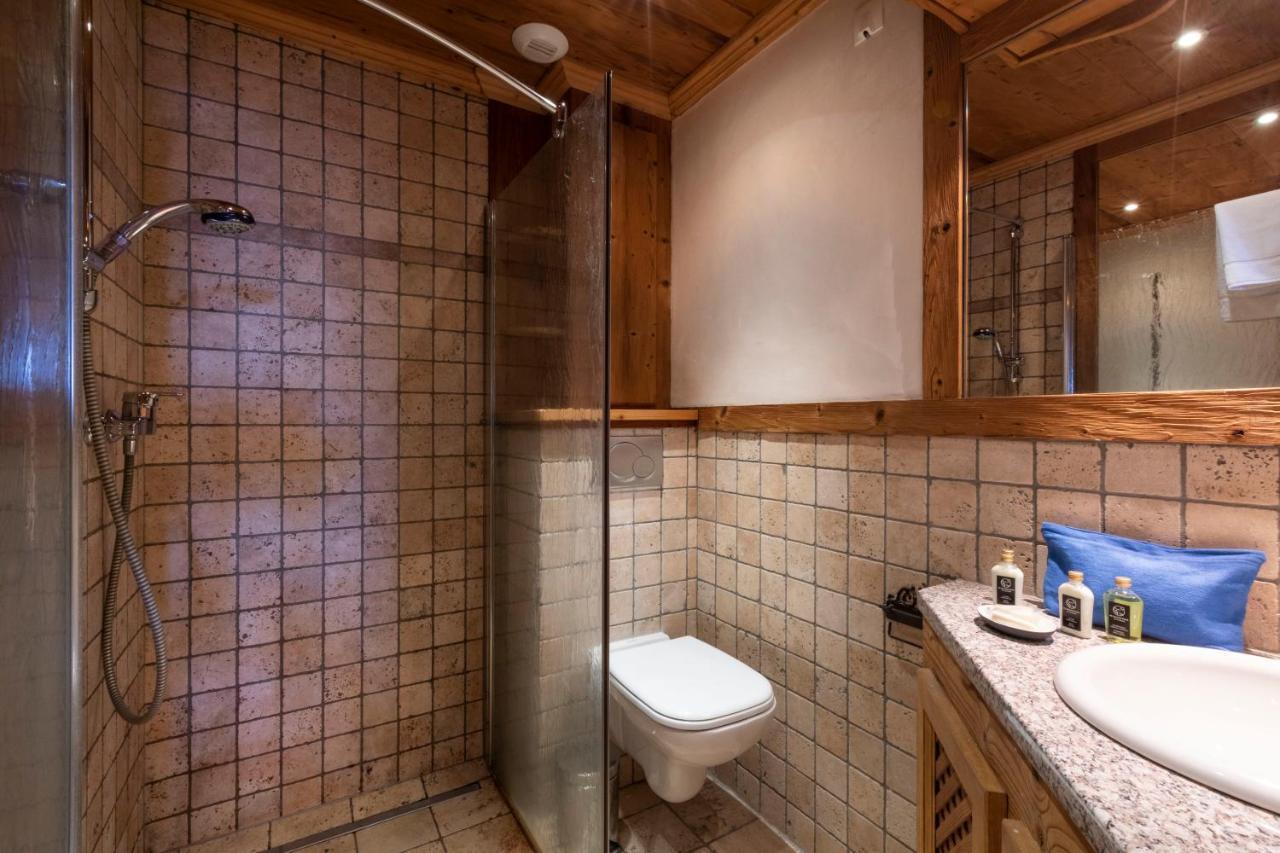 Hotel Terresens - Les Cascades Courchevel Zewnętrze zdjęcie