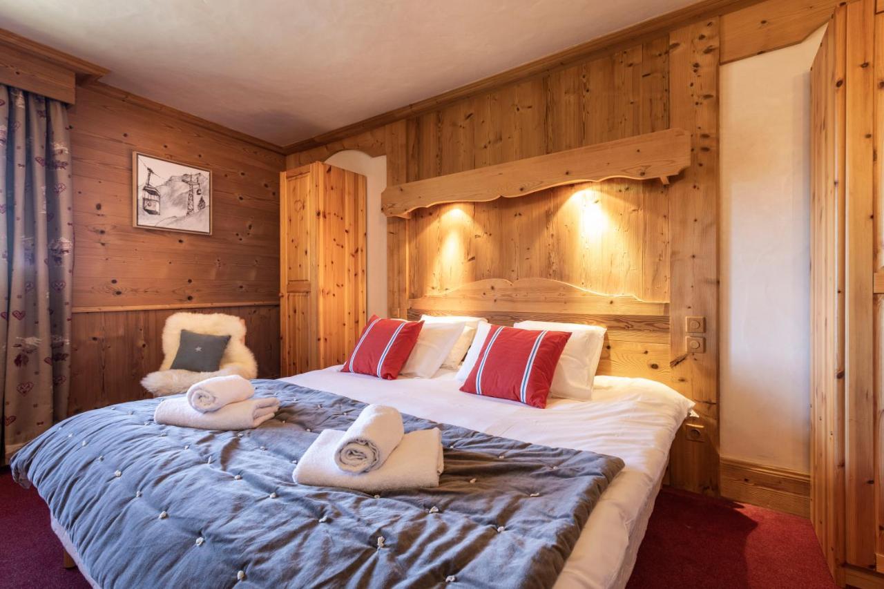 Hotel Terresens - Les Cascades Courchevel Zewnętrze zdjęcie