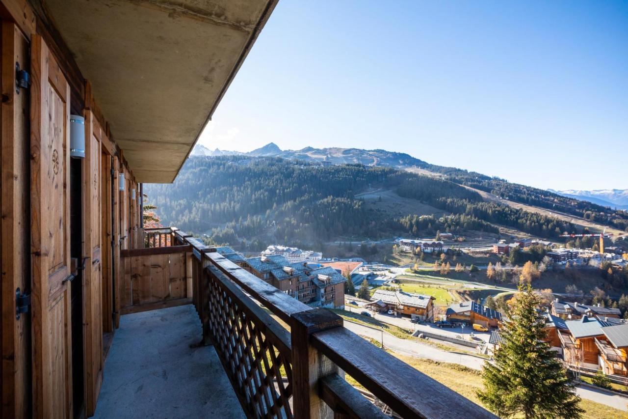 Hotel Terresens - Les Cascades Courchevel Zewnętrze zdjęcie
