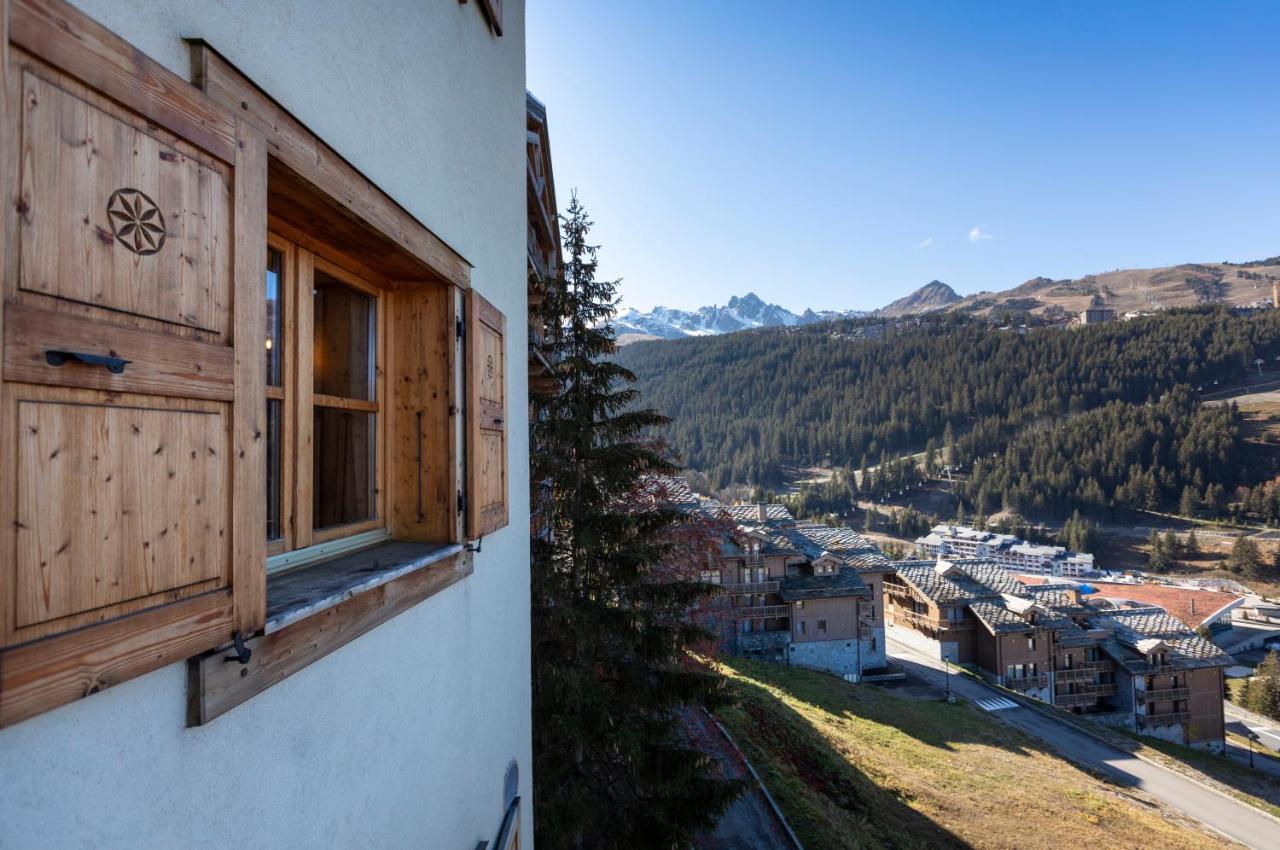 Hotel Terresens - Les Cascades Courchevel Zewnętrze zdjęcie
