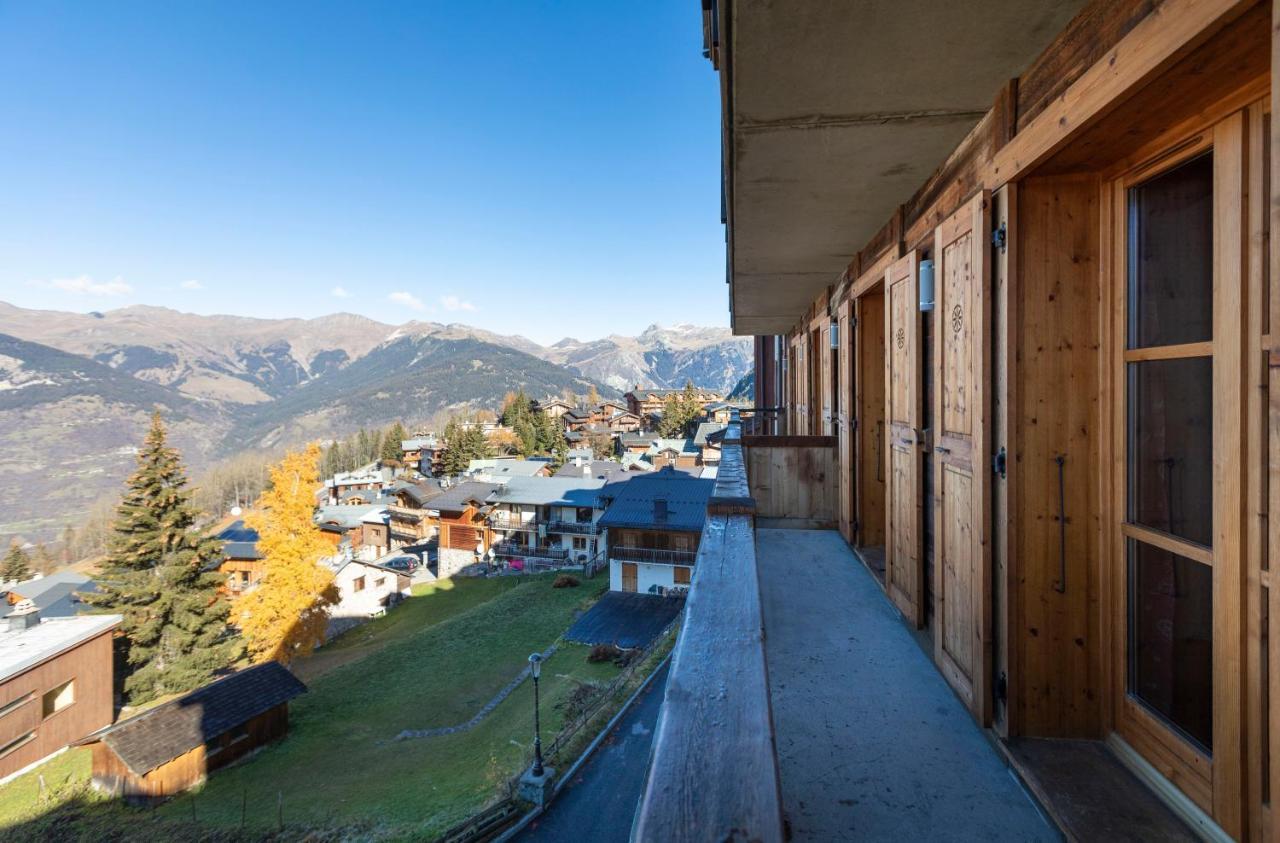 Hotel Terresens - Les Cascades Courchevel Zewnętrze zdjęcie