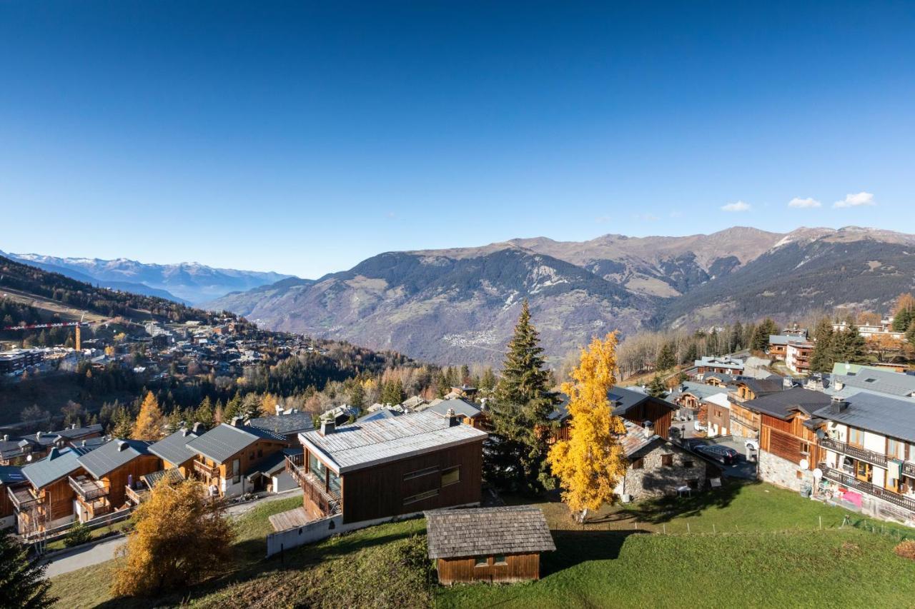 Hotel Terresens - Les Cascades Courchevel Zewnętrze zdjęcie