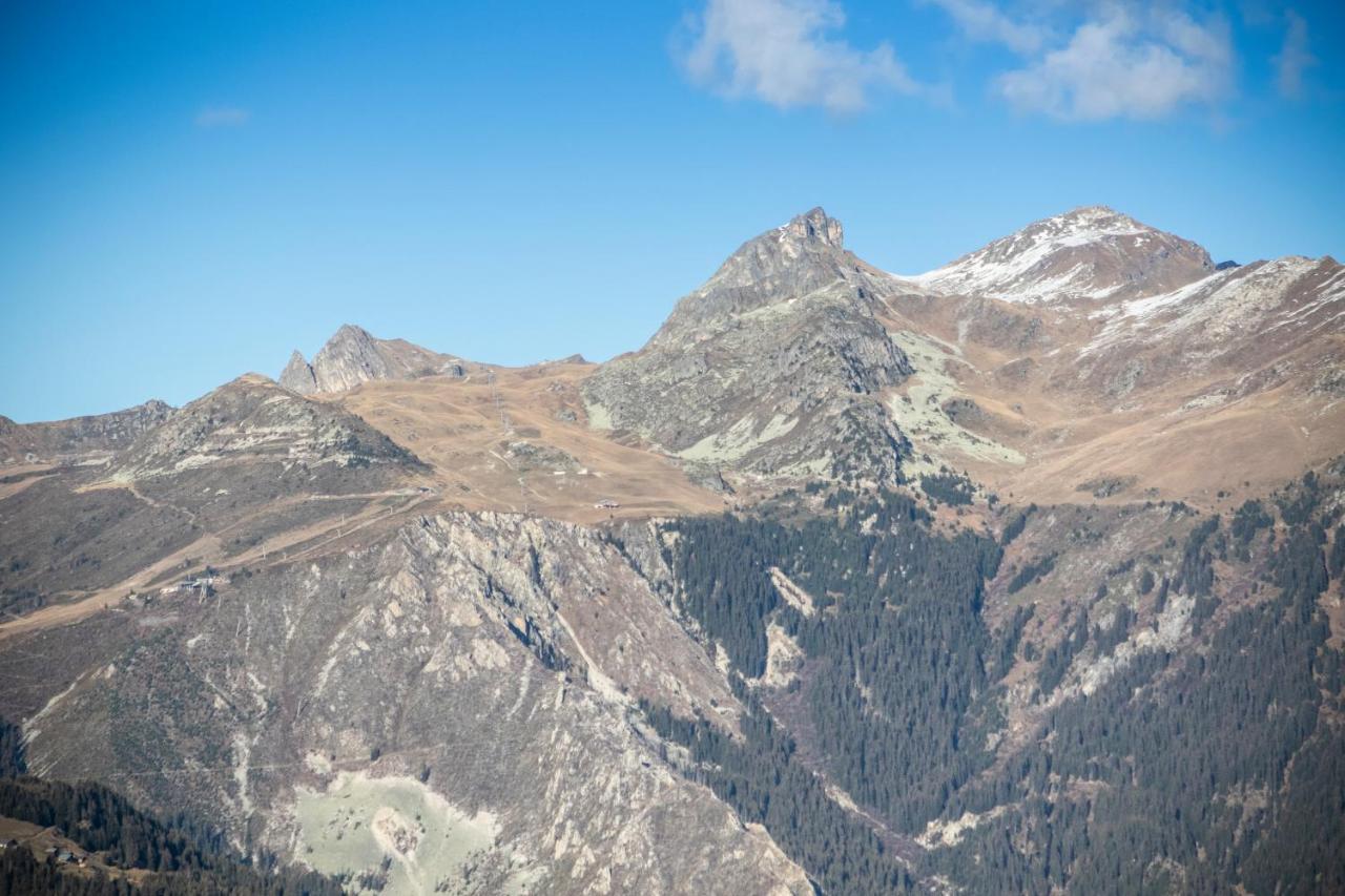 Hotel Terresens - Les Cascades Courchevel Zewnętrze zdjęcie