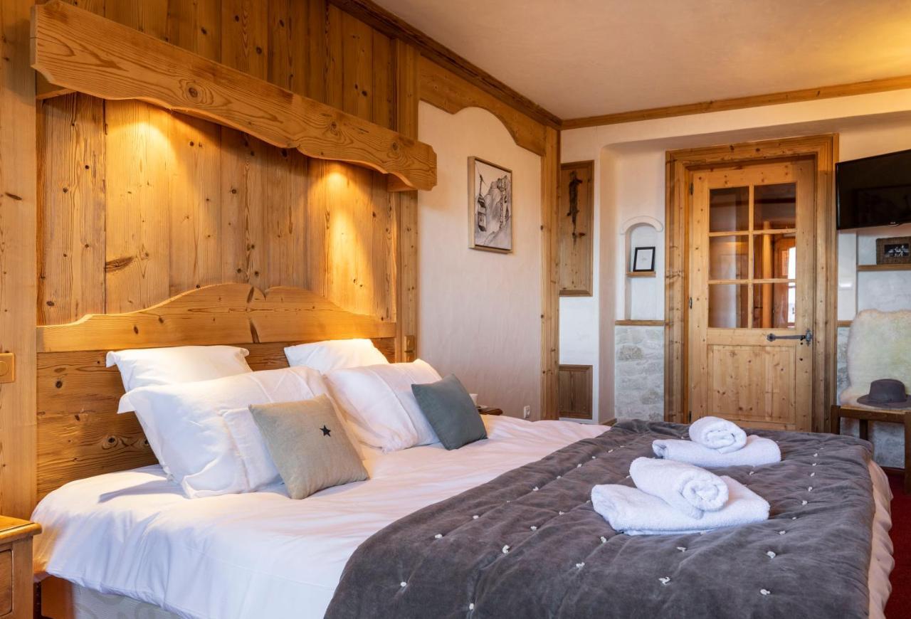 Hotel Terresens - Les Cascades Courchevel Zewnętrze zdjęcie